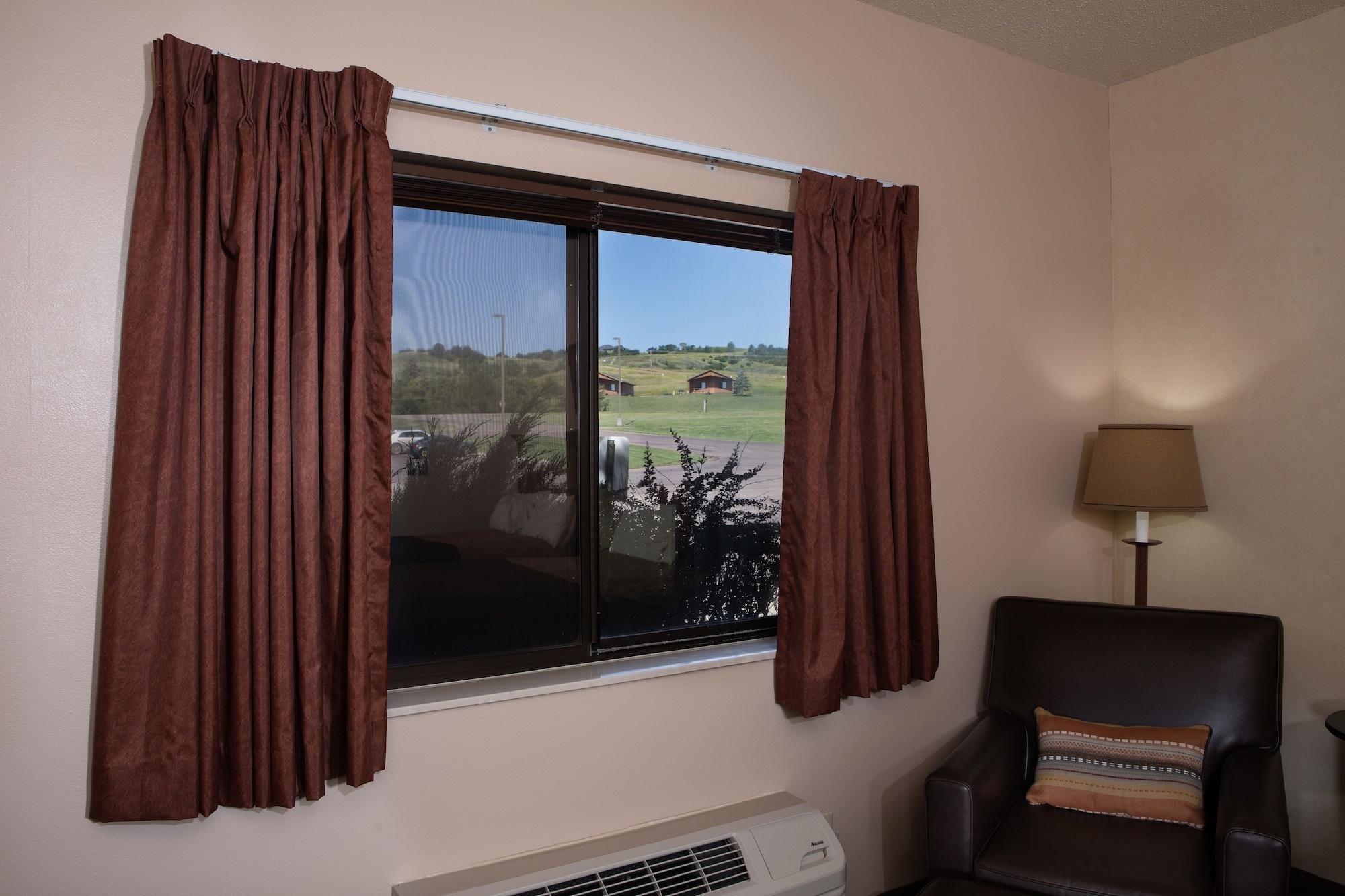 Arrowwood Resort At Cedar Shore Oacoma Exterior photo