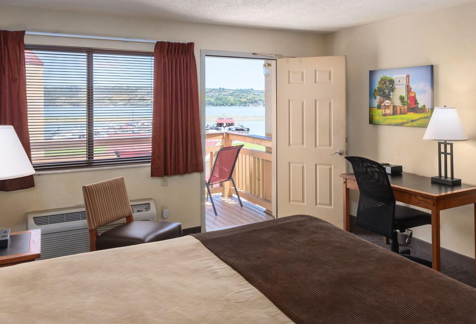 Arrowwood Resort At Cedar Shore Oacoma Exterior photo