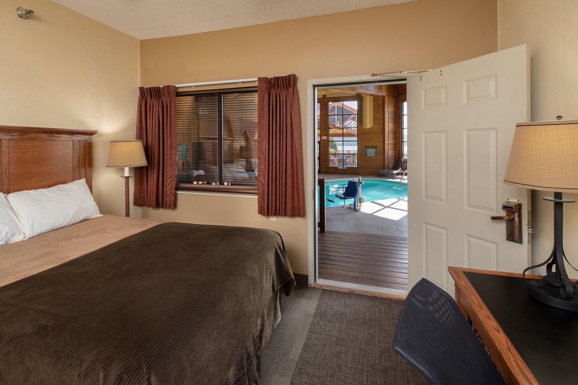 Arrowwood Resort At Cedar Shore Oacoma Exterior photo