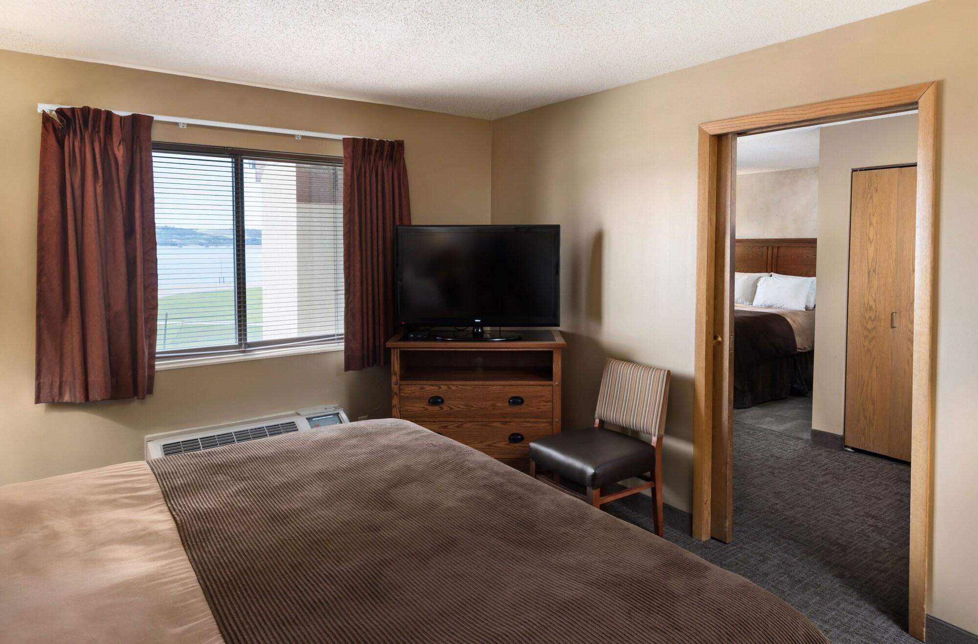 Arrowwood Resort At Cedar Shore Oacoma Exterior photo