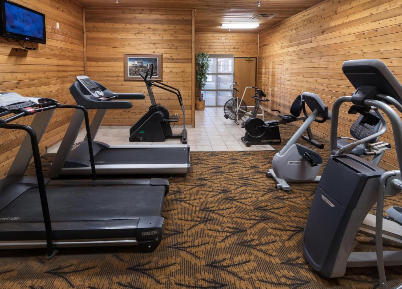 Arrowwood Resort At Cedar Shore Oacoma Exterior photo